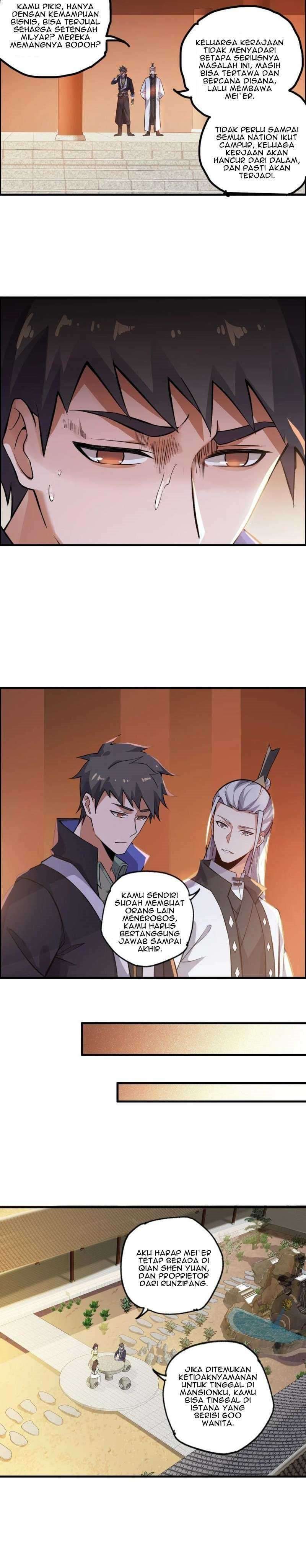 First Dragon (Yuanlong) Chapter 192 Gambar 10